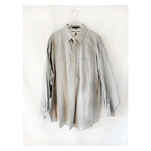 Vintage 90s Tommy Hilfiger Button-down shirt  16 1/2 - 32/34